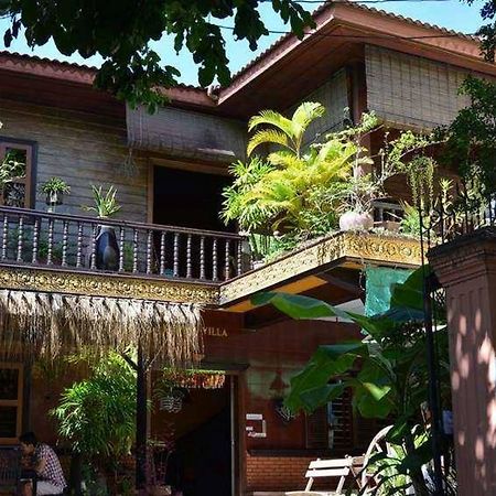 Big Lyna Villa Siem Reap Exterior photo