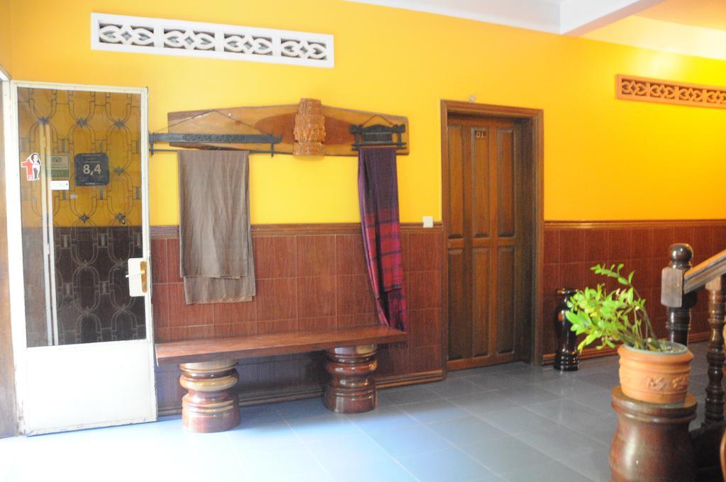 Big Lyna Villa Siem Reap Exterior photo