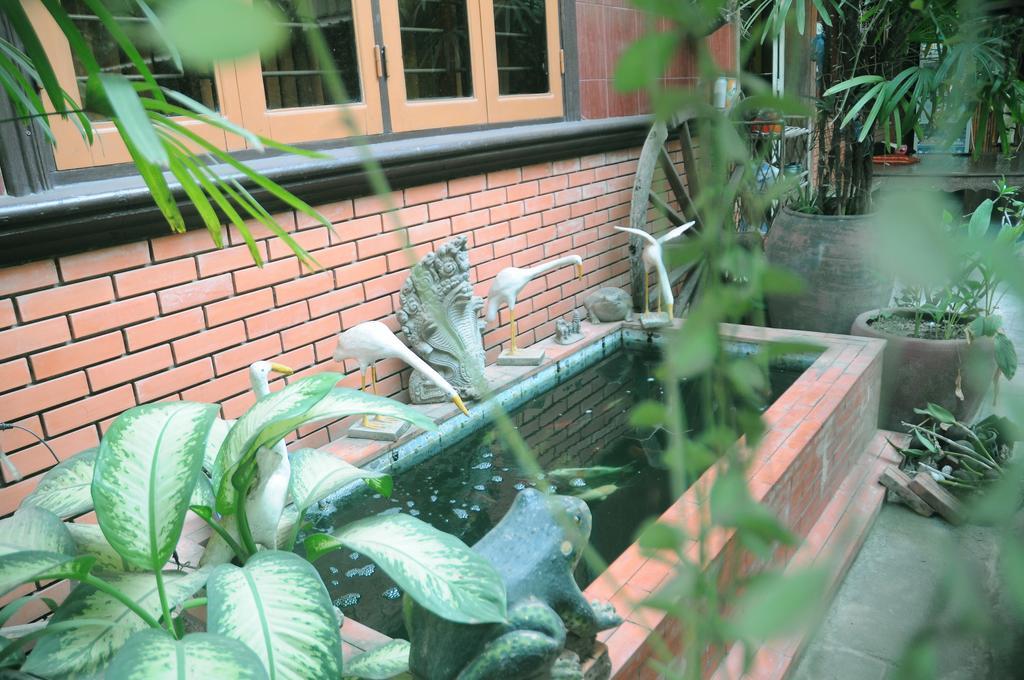 Big Lyna Villa Siem Reap Exterior photo