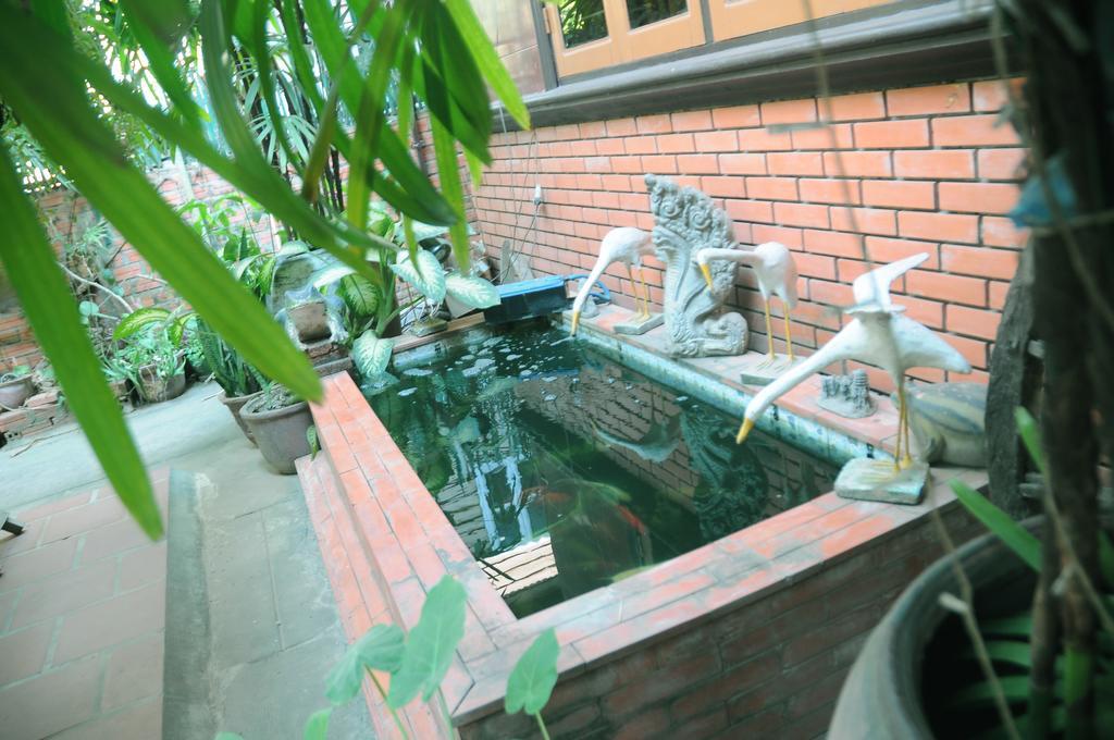 Big Lyna Villa Siem Reap Exterior photo