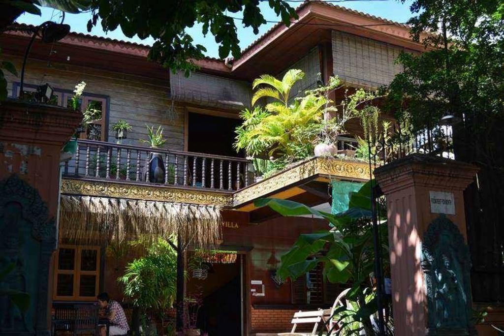 Big Lyna Villa Siem Reap Exterior photo