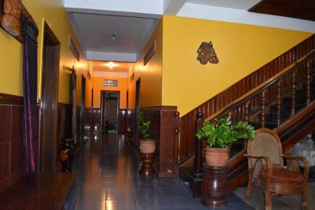 Big Lyna Villa Siem Reap Exterior photo