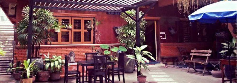 Big Lyna Villa Siem Reap Exterior photo