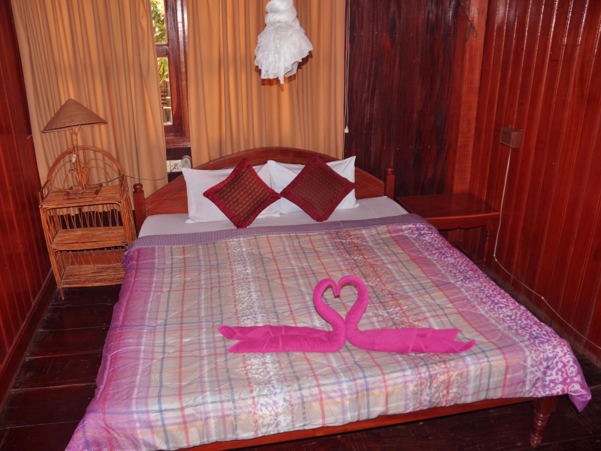 Big Lyna Villa Siem Reap Exterior photo