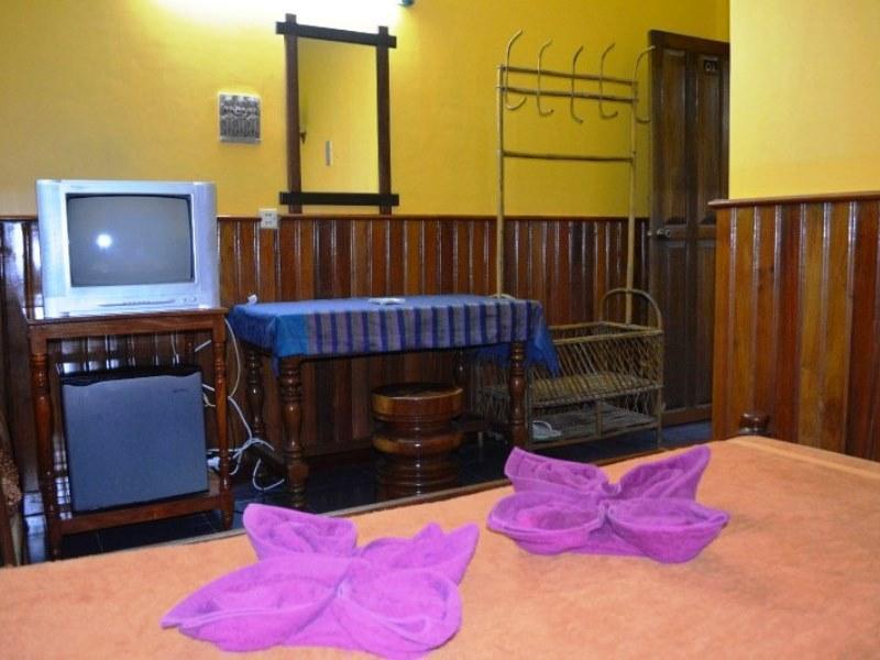 Big Lyna Villa Siem Reap Exterior photo