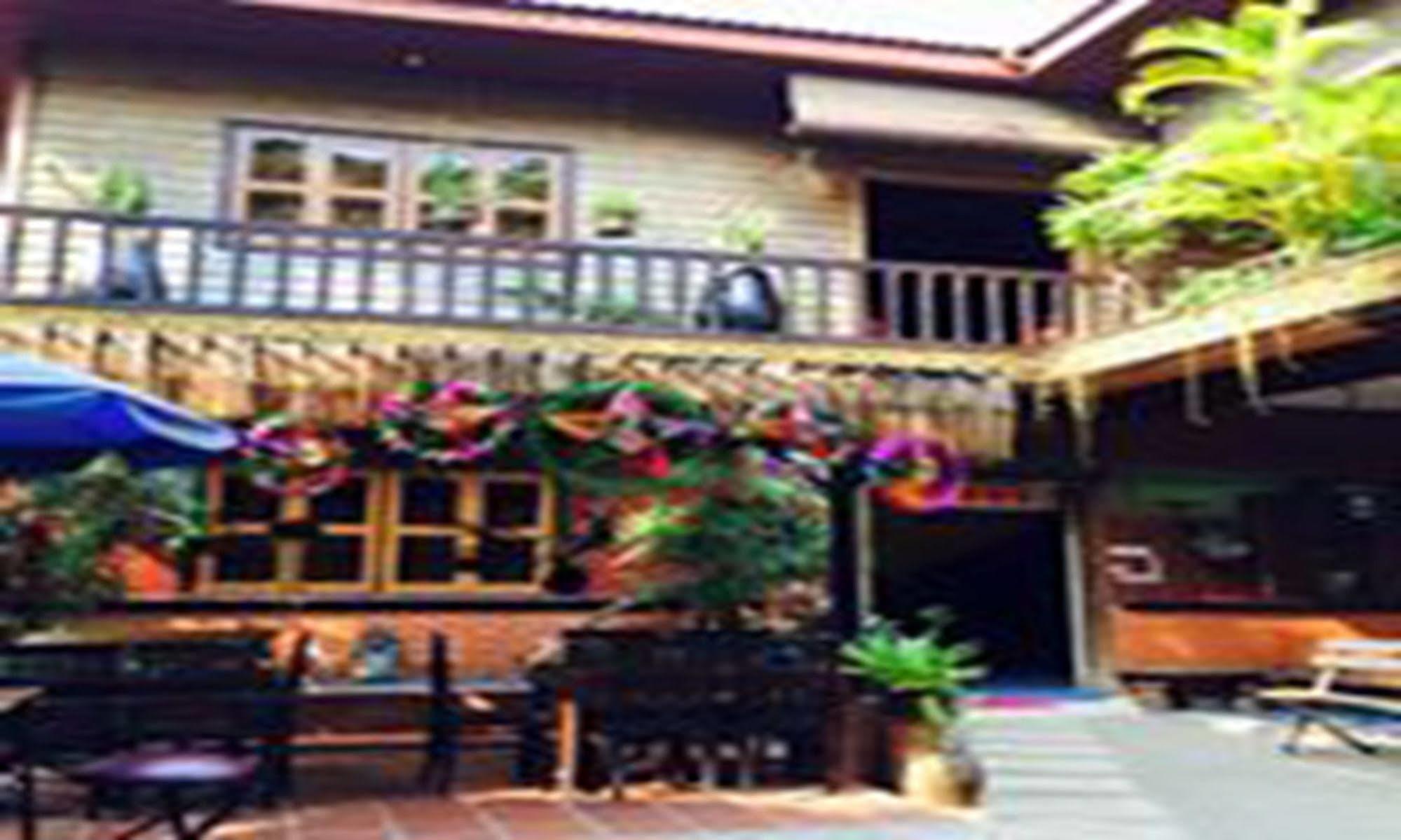Big Lyna Villa Siem Reap Exterior photo
