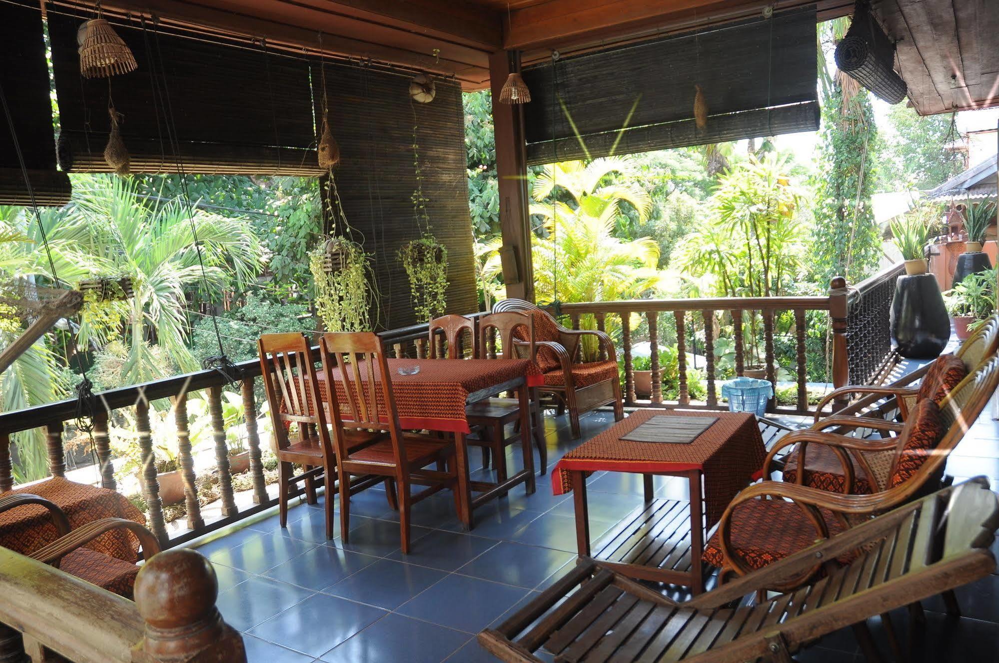 Big Lyna Villa Siem Reap Exterior photo