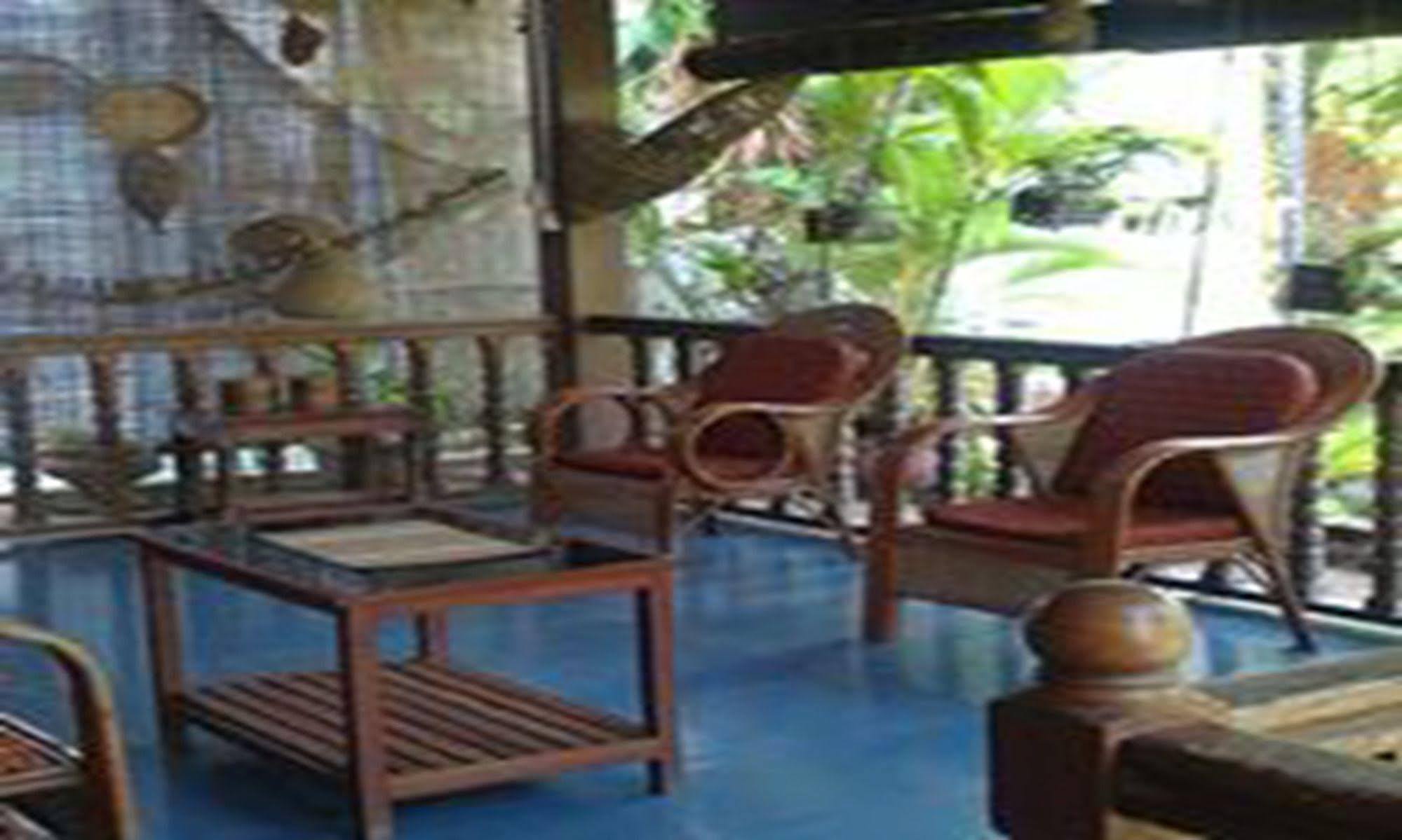 Big Lyna Villa Siem Reap Exterior photo